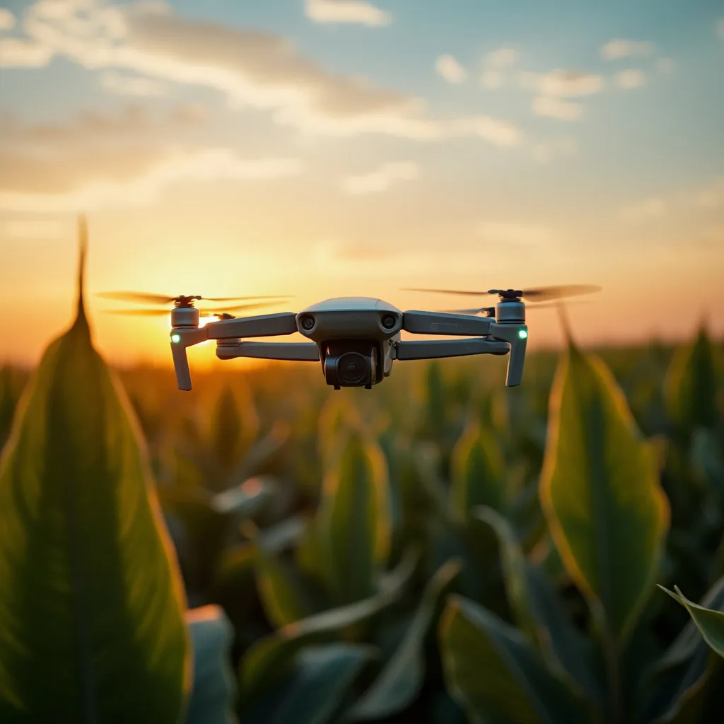 Tecnología en agronegocios