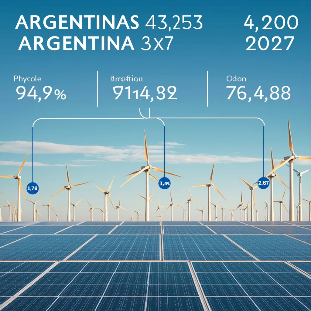 Análisis Sector Energías Renovables